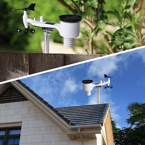 Professional Weather Products Smart Home Product Ecowitt